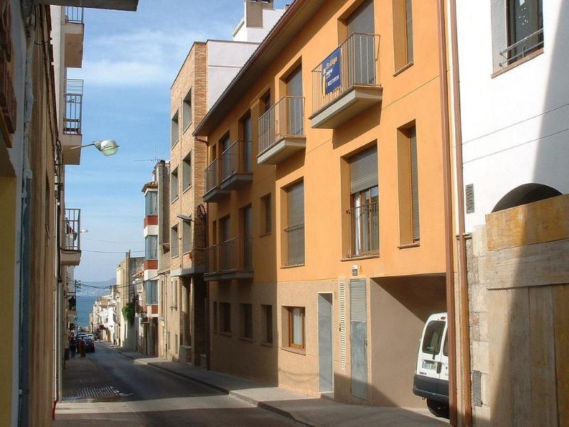 Mestral L' Escala Zewnętrze zdjęcie